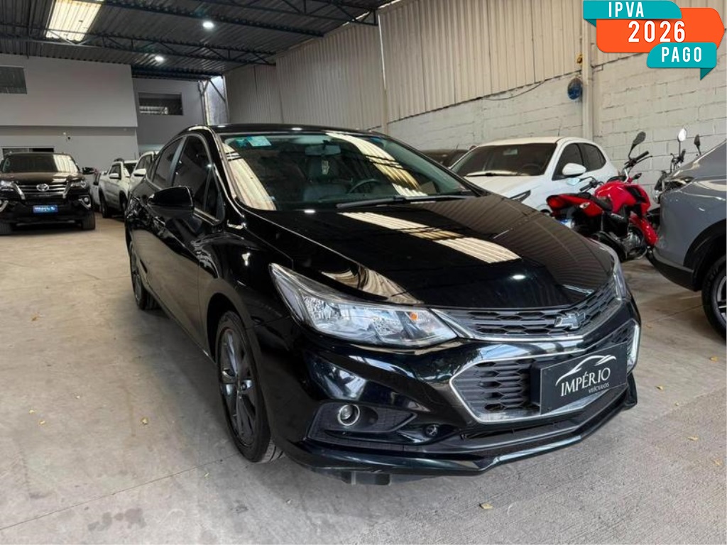 CHEVROLET CRUZE