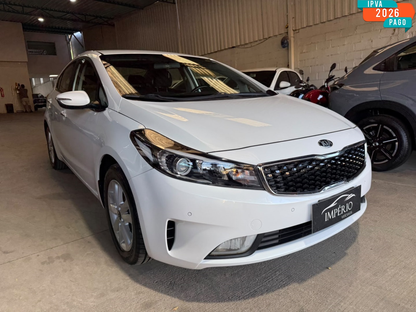 KIA CERATO