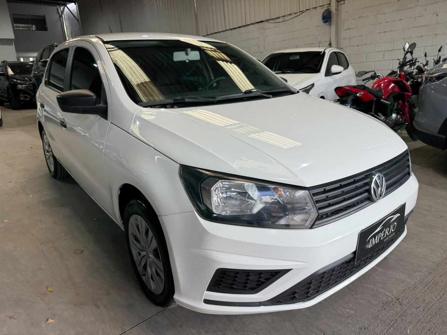VOLKSWAGEN GOL