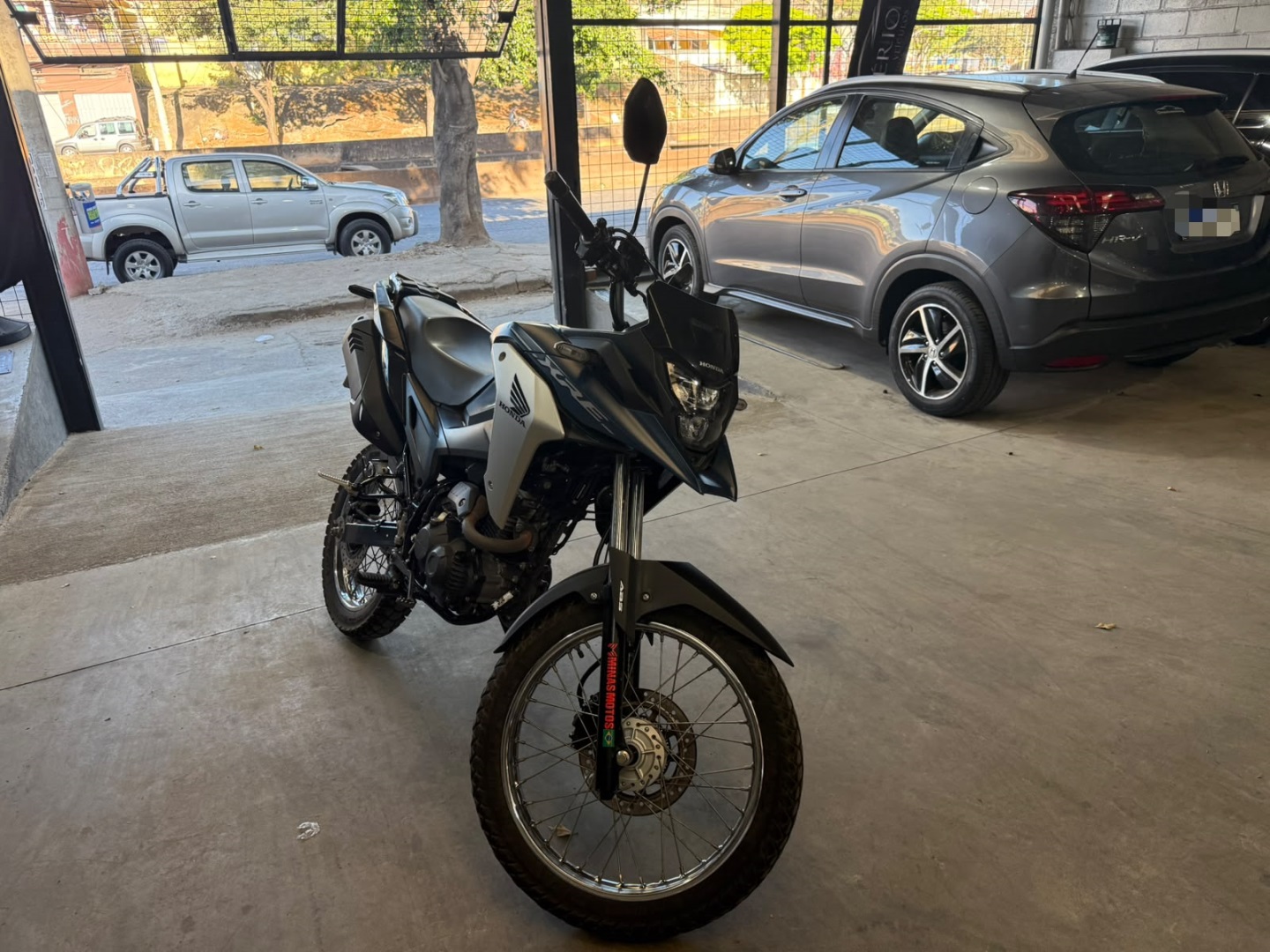 HONDA XRE 190 
