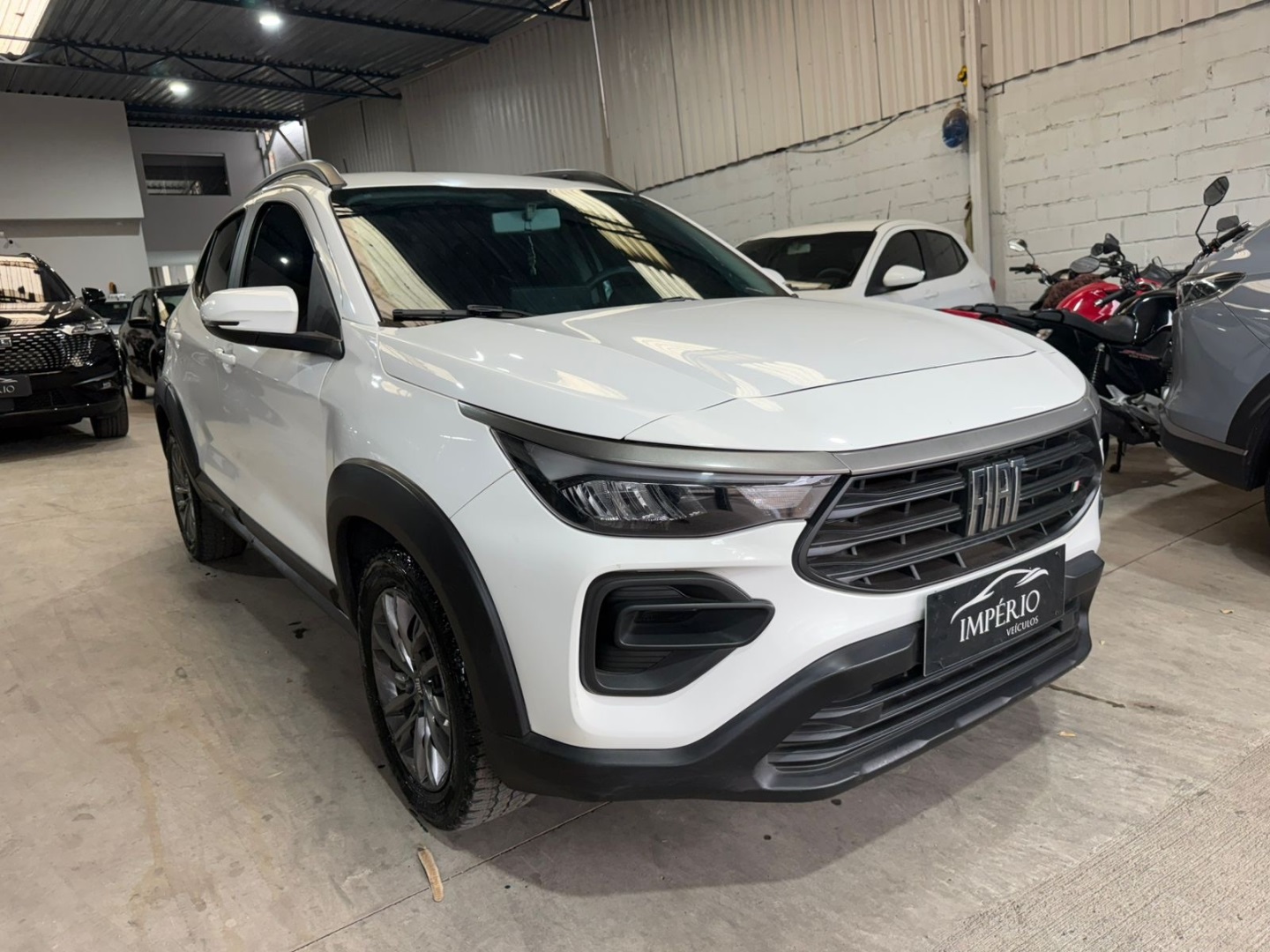 FIAT PULSE