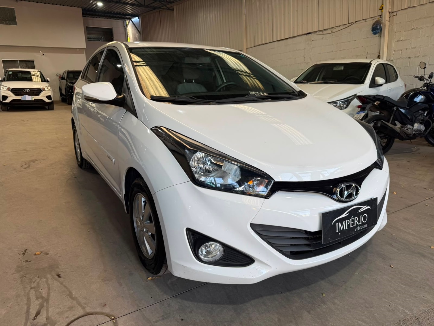 HYUNDAI HB20S