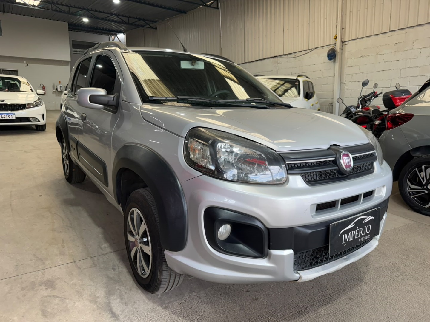 FIAT UNO