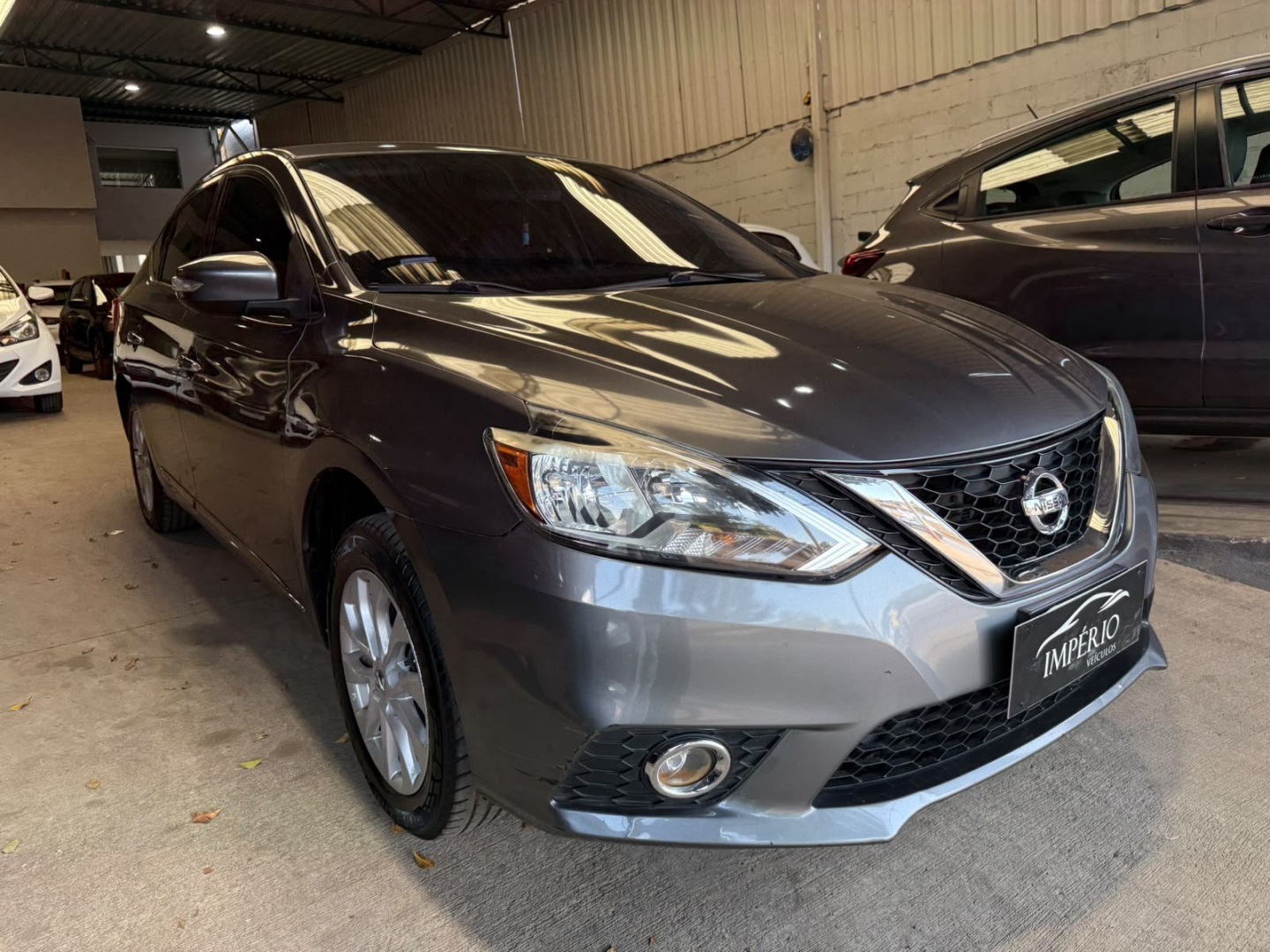 NISSAN SENTRA