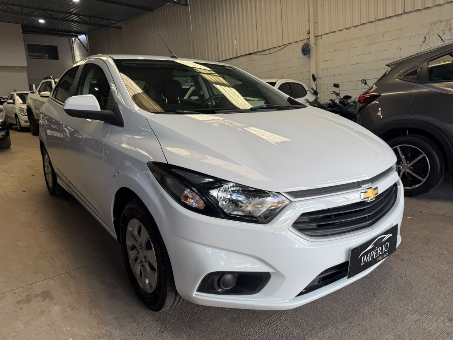 CHEVROLET ONIX