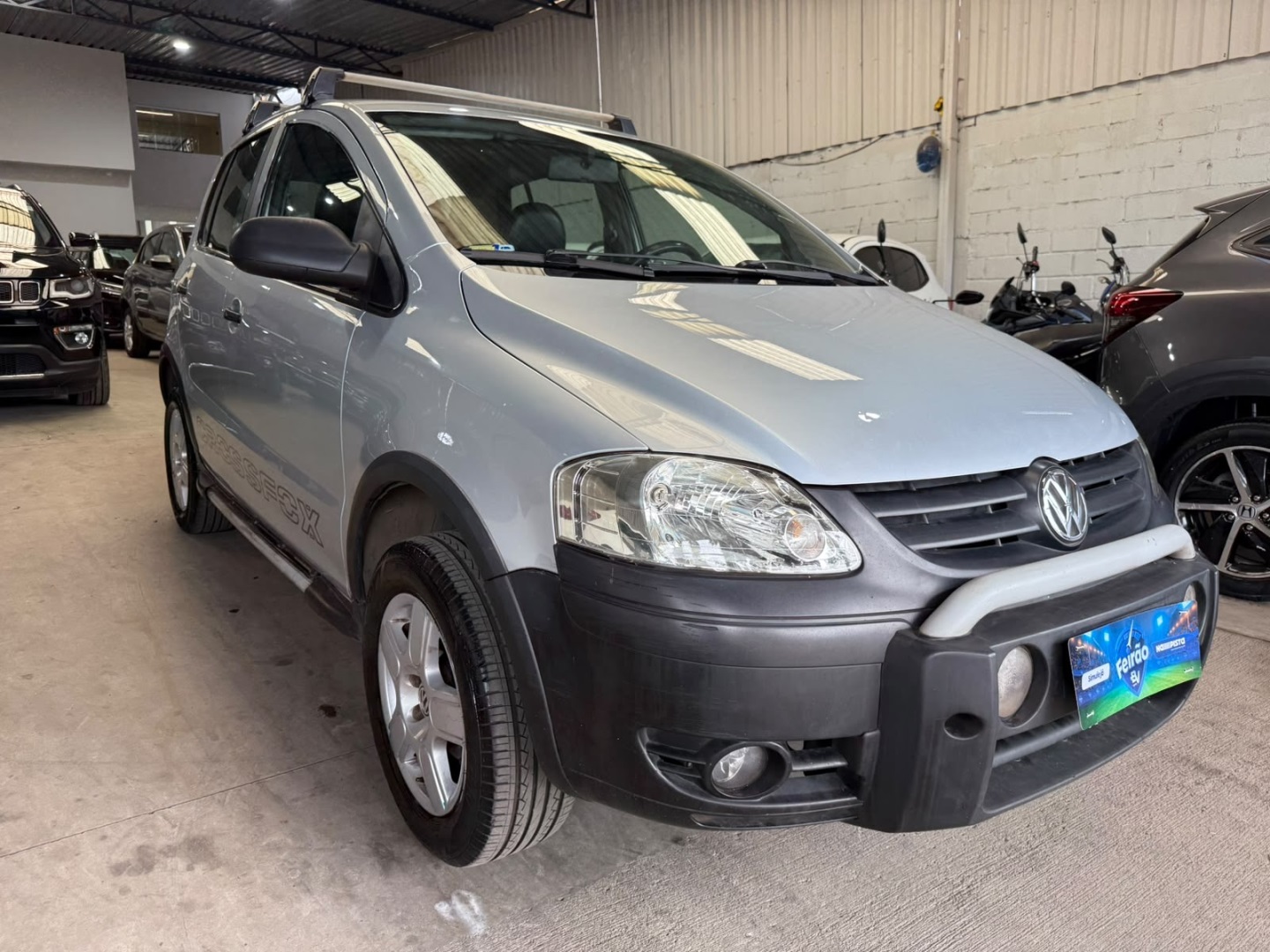 VOLKSWAGEN CROSSFOX