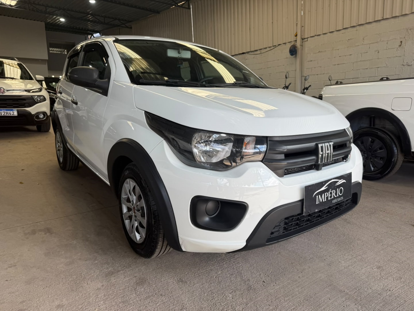 FIAT MOBI