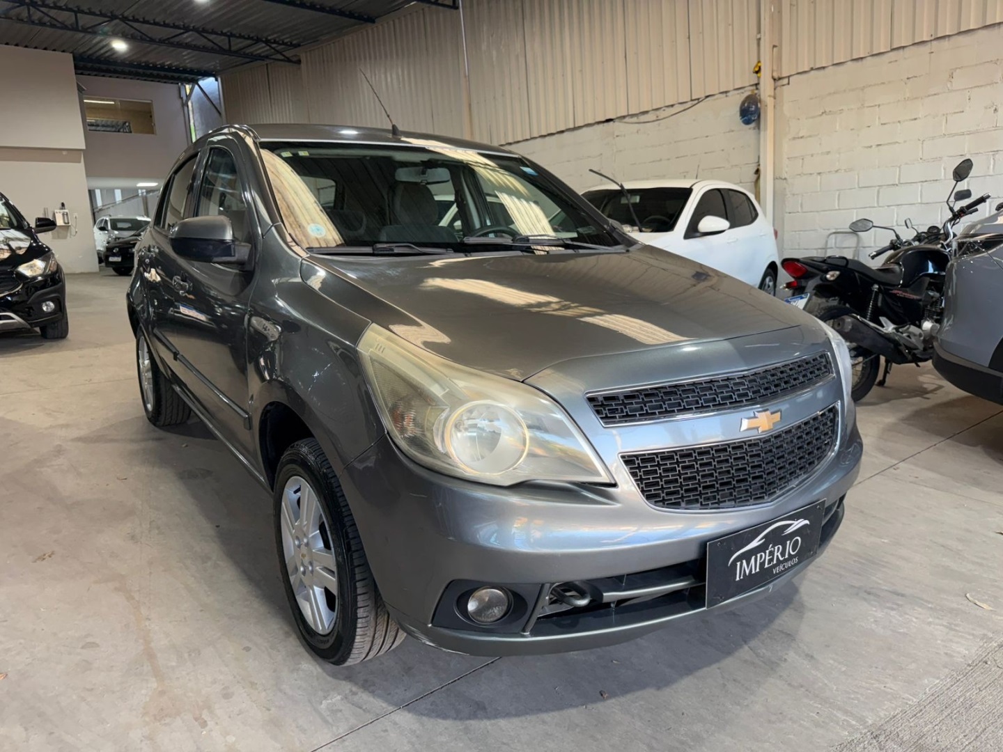 CHEVROLET AGILE