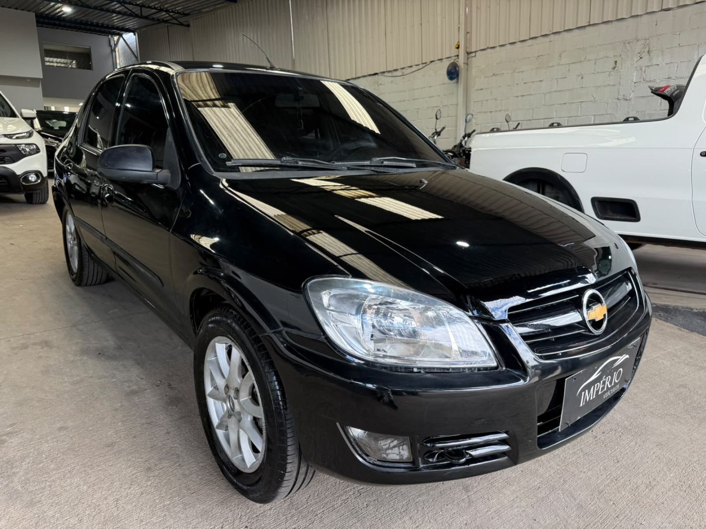 CHEVROLET PRISMA