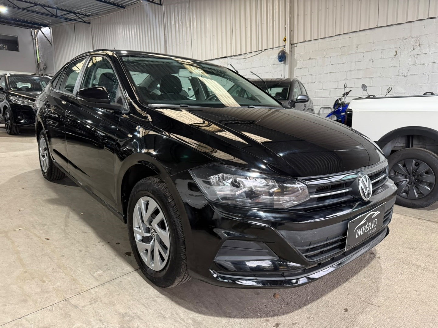 VOLKSWAGEN VIRTUS