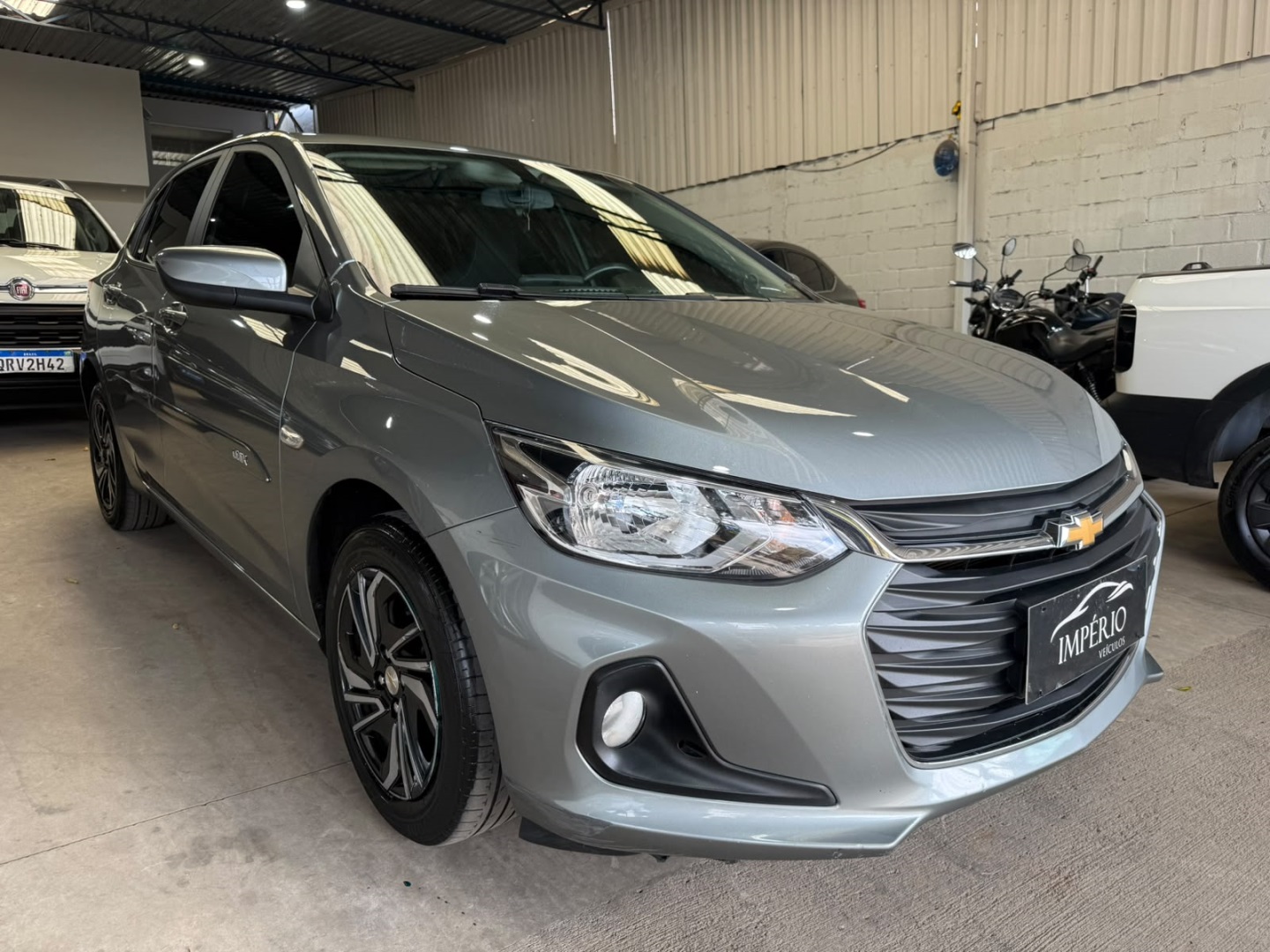 CHEVROLET ONIX