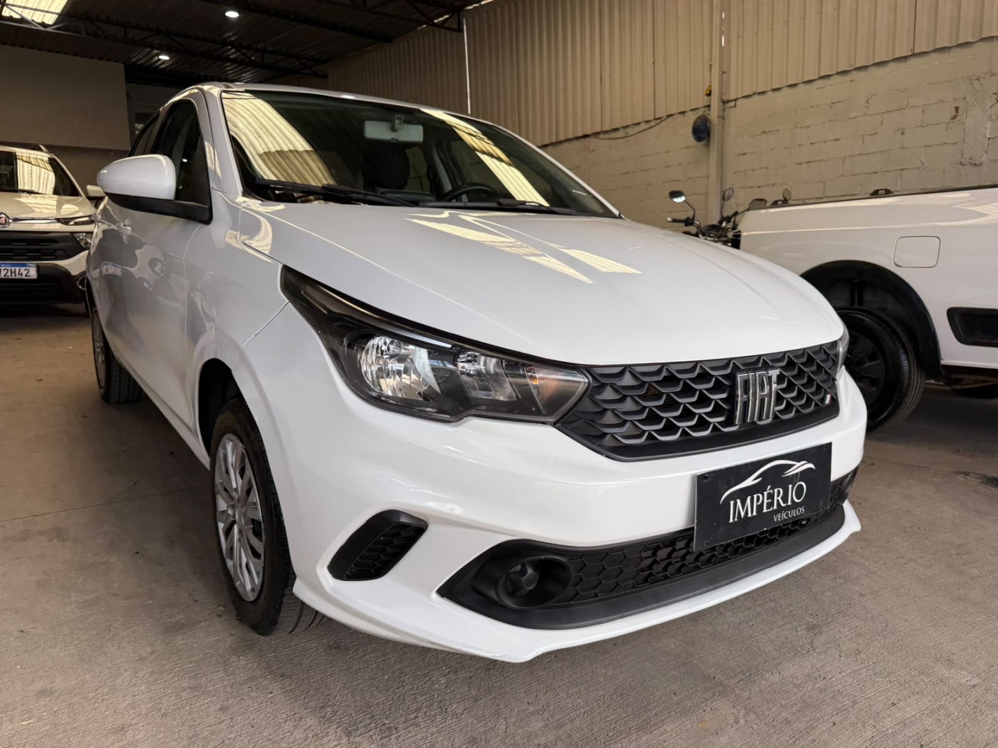 FIAT ARGO