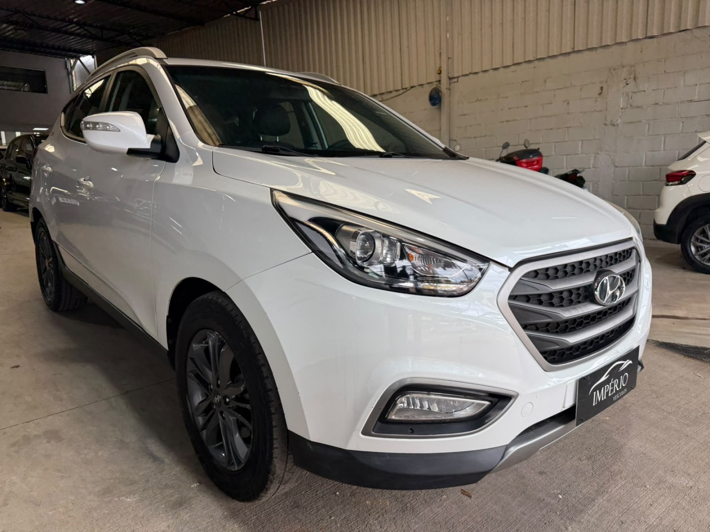 HYUNDAI IX35