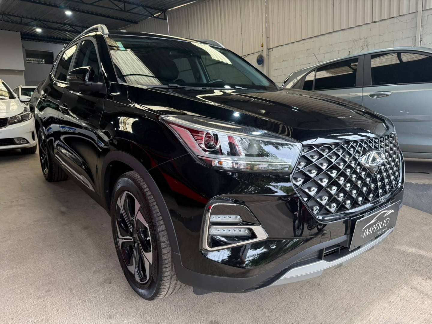 CHERY TIGGO 5X PRO