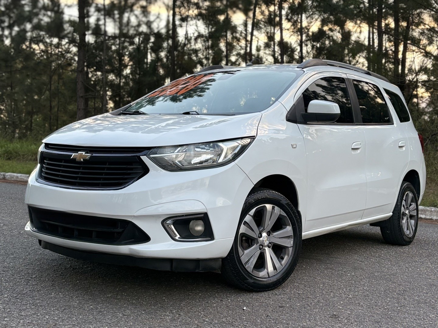 CHEVROLET SPIN