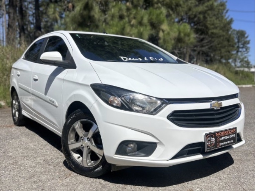 CHEVROLET PRISMA