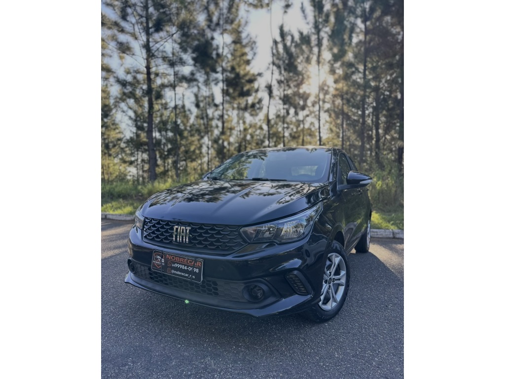 FIAT ARGO