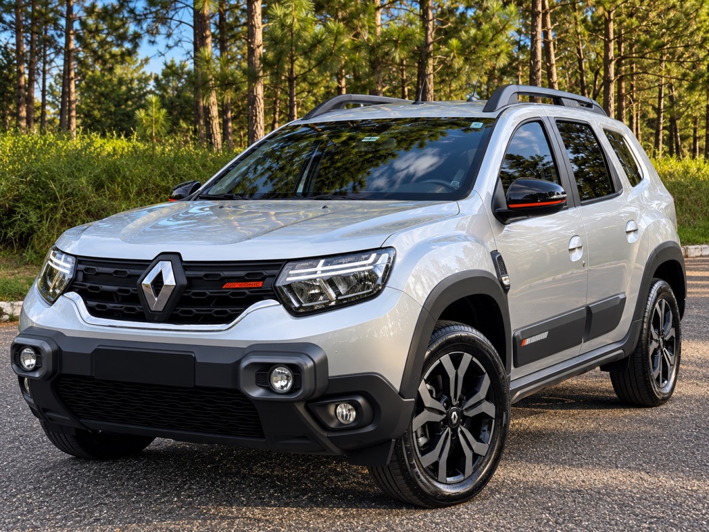 RENAULT DUSTER