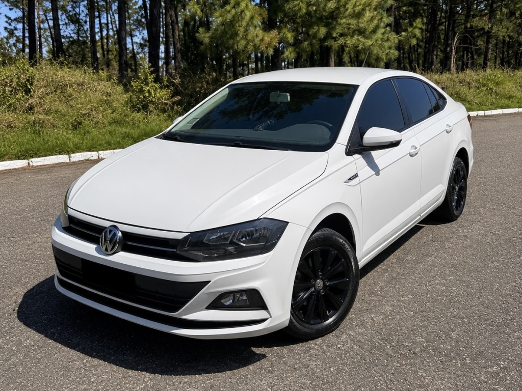VOLKSWAGEN VIRTUS
