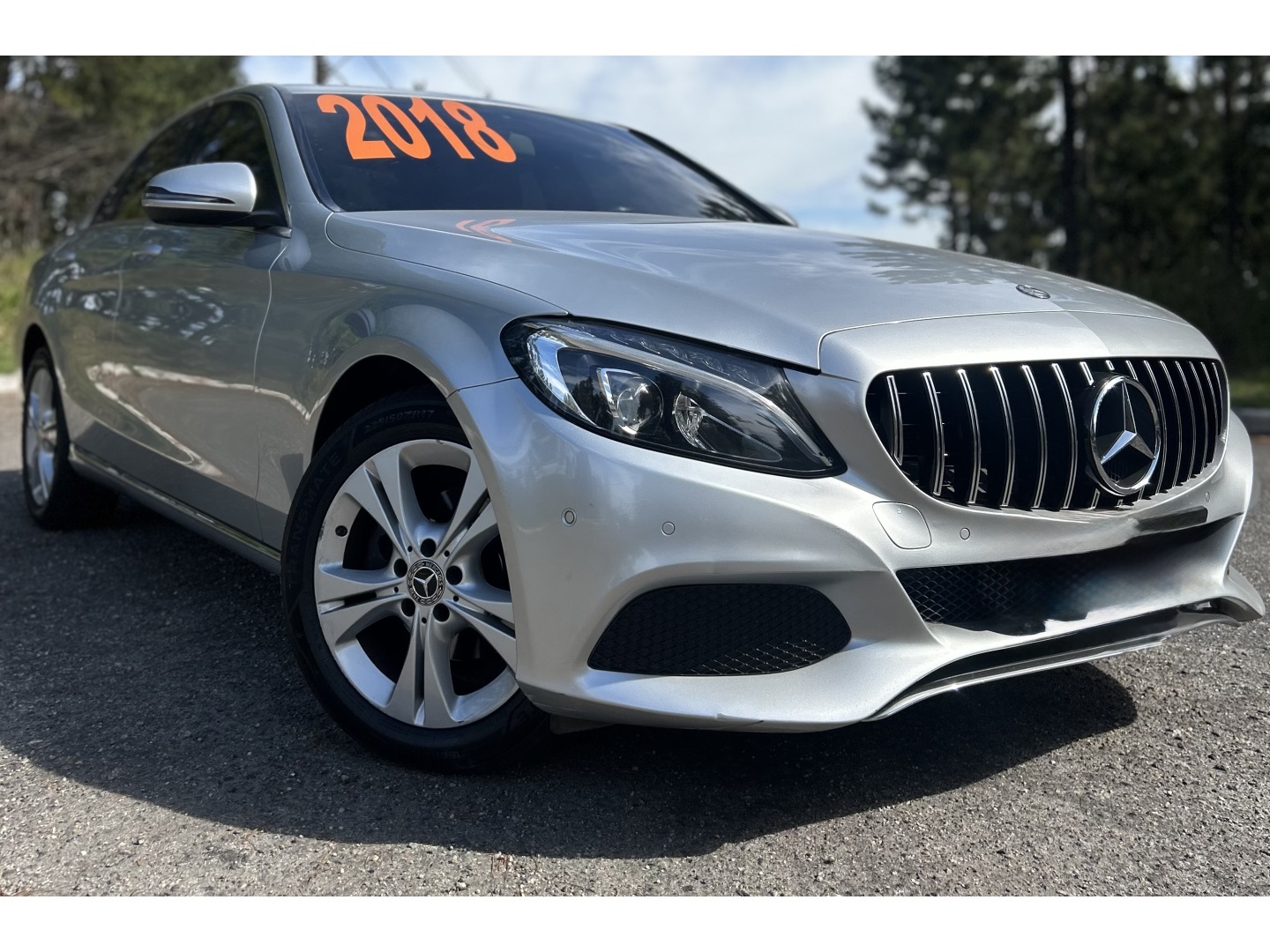 MERCEDES-BENZ C 180
