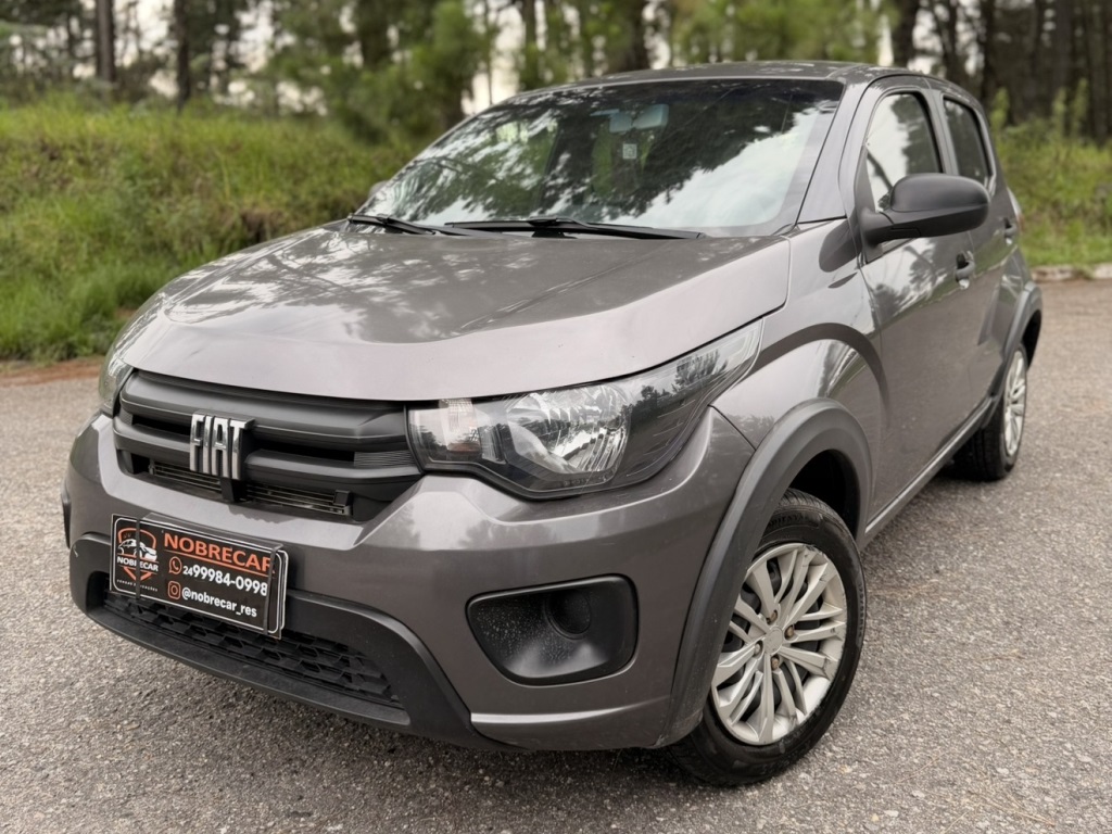 FIAT MOBI