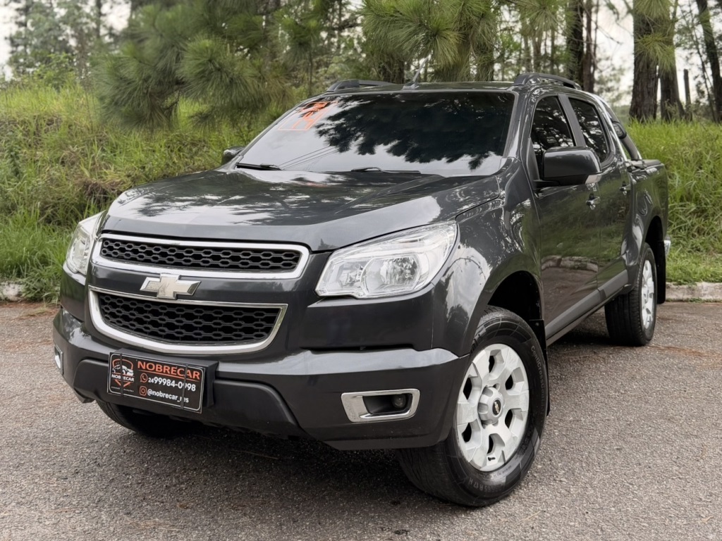 CHEVROLET S10