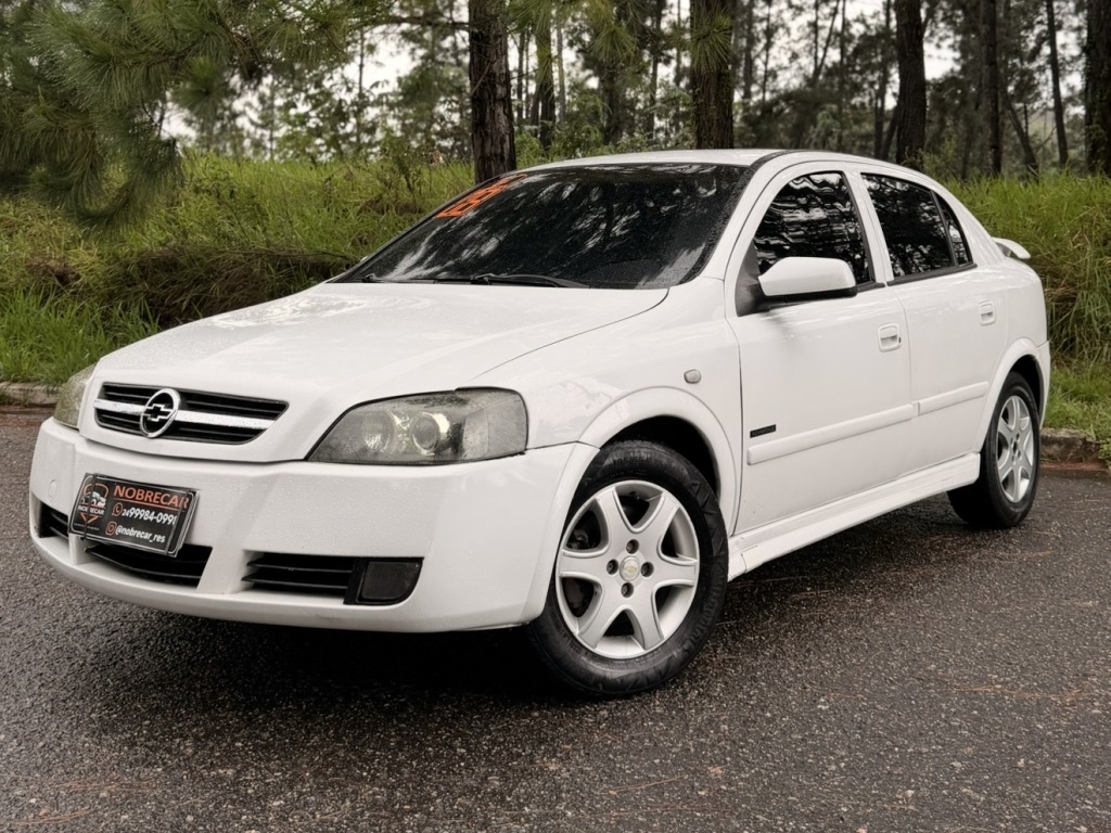 CHEVROLET ASTRA
