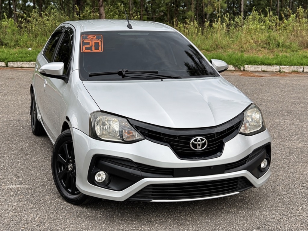 TOYOTA ETIOS