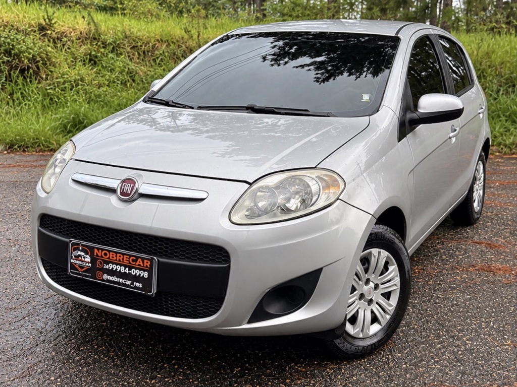 FIAT PALIO