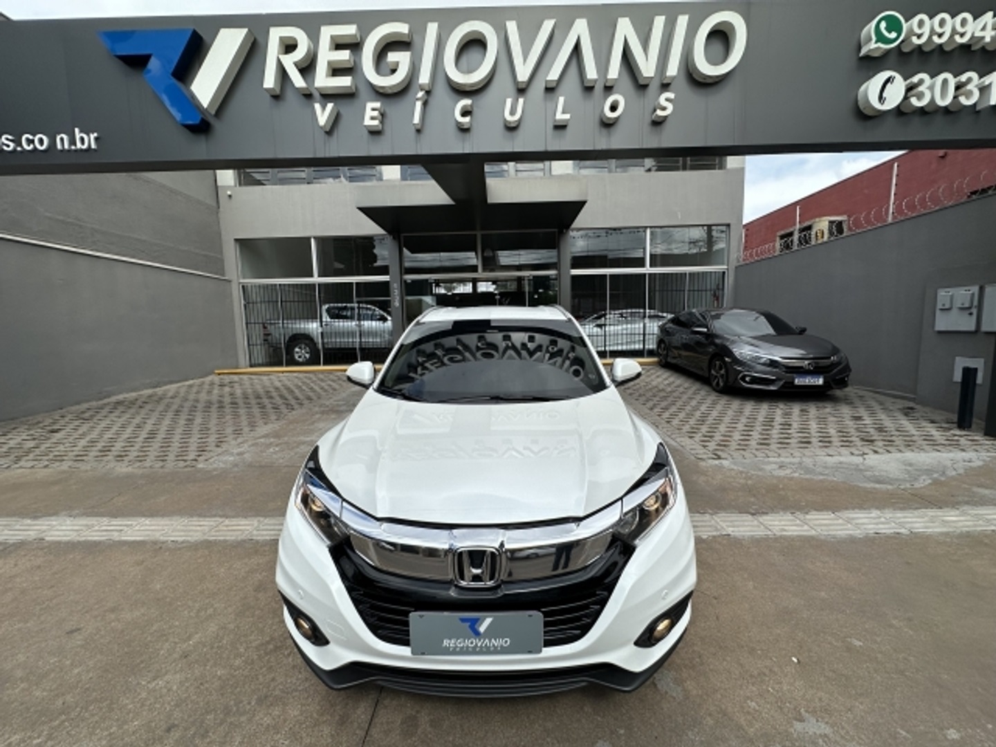 HONDA HR-V