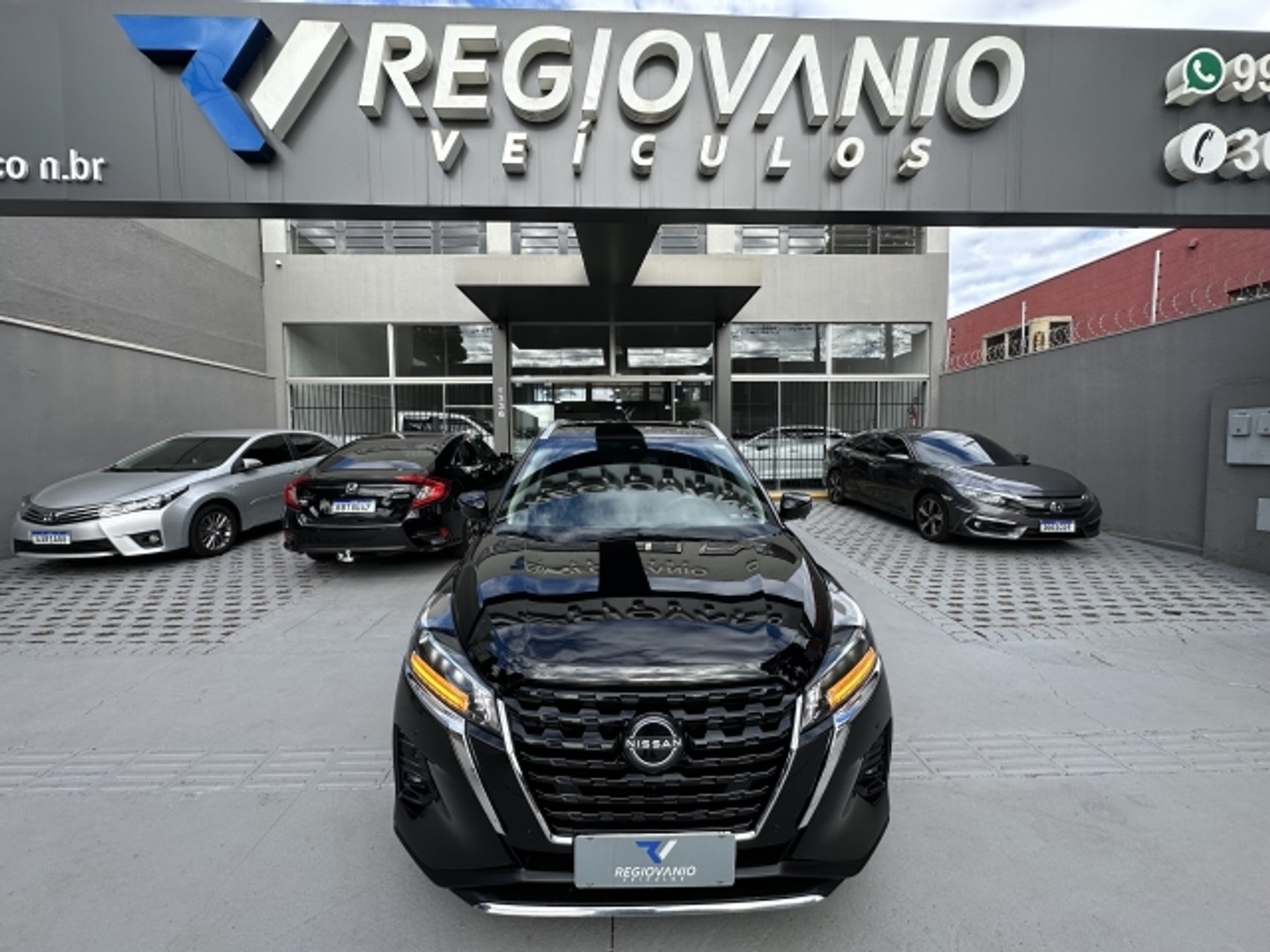 NISSAN KICKS