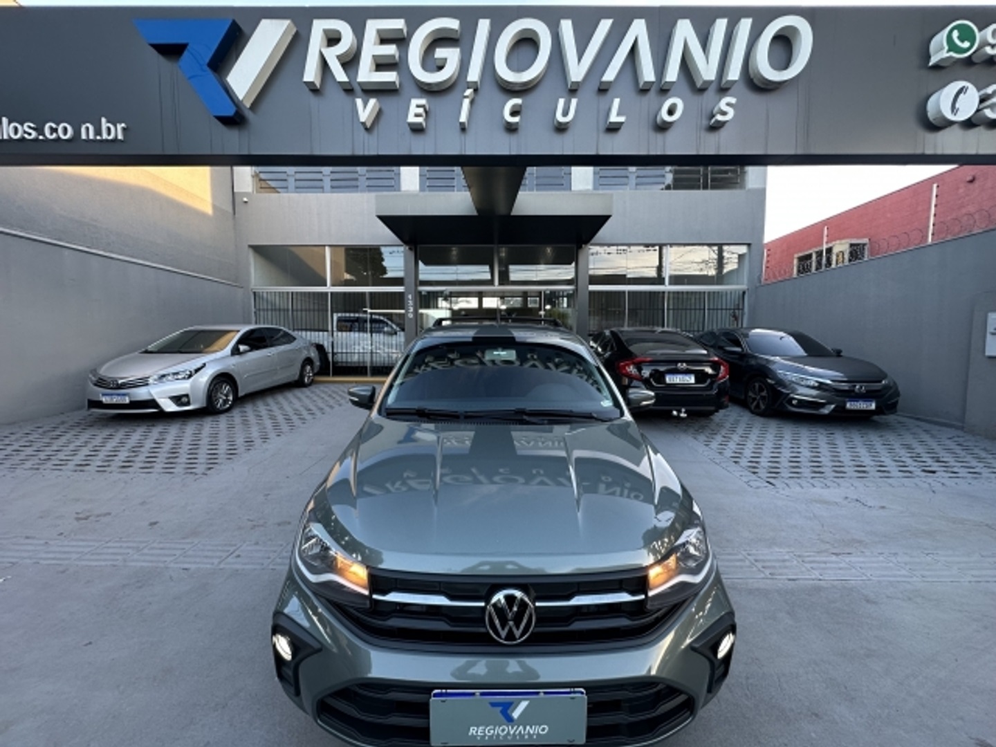 VOLKSWAGEN SAVEIRO