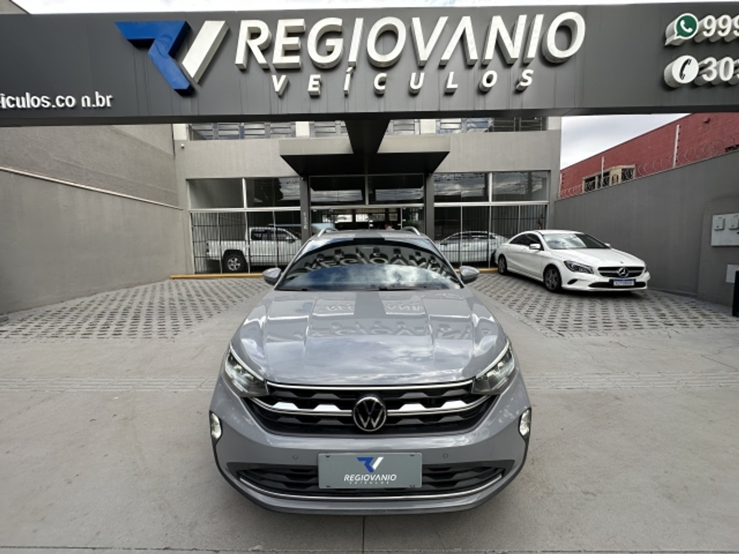 VOLKSWAGEN NIVUS