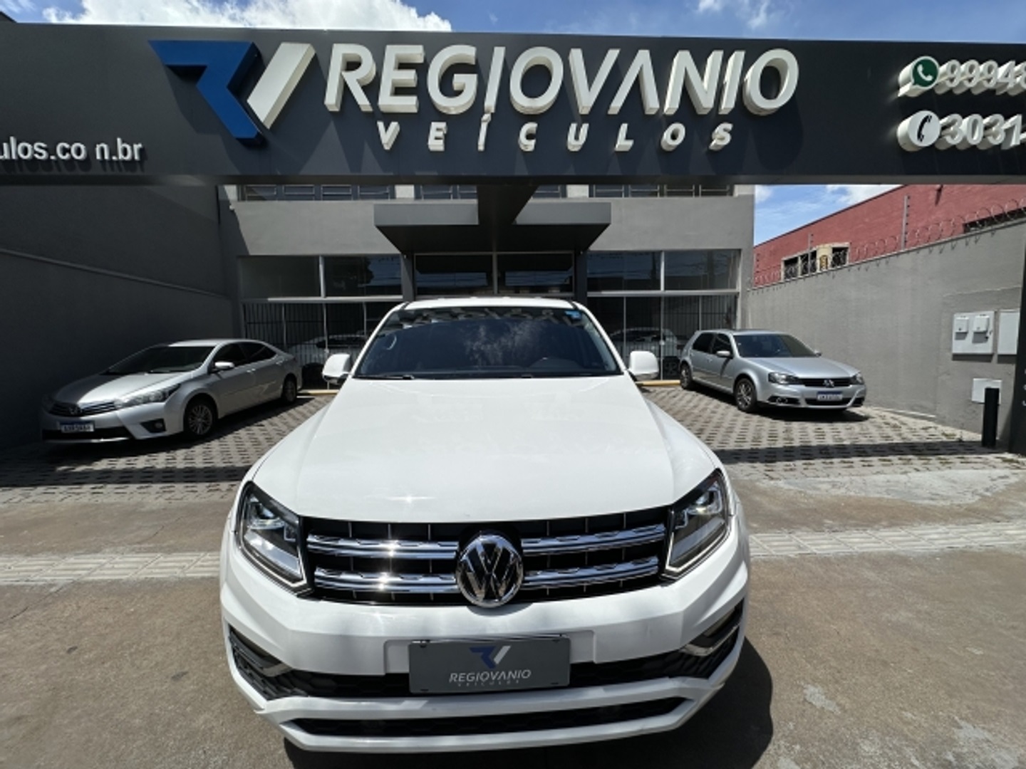 VOLKSWAGEN AMAROK