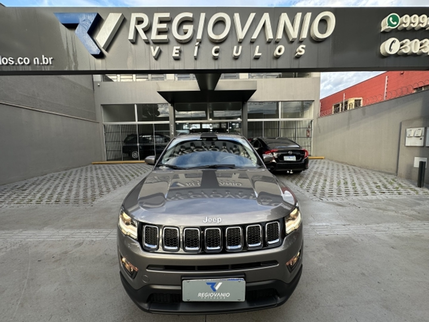 JEEP COMPASS