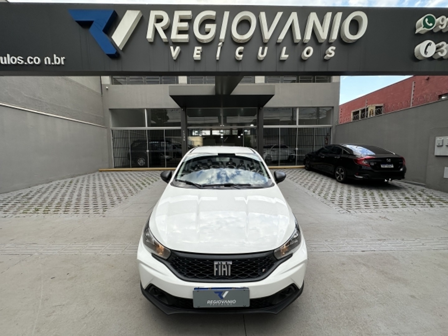 FIAT ARGO
