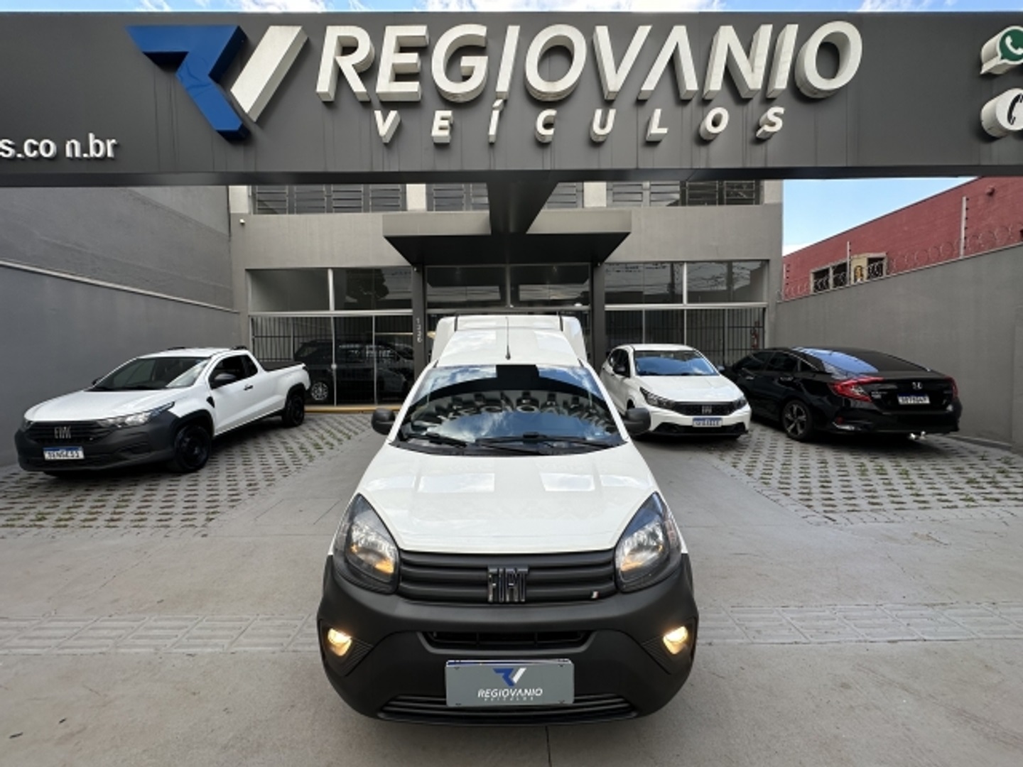 FIAT FIORINO