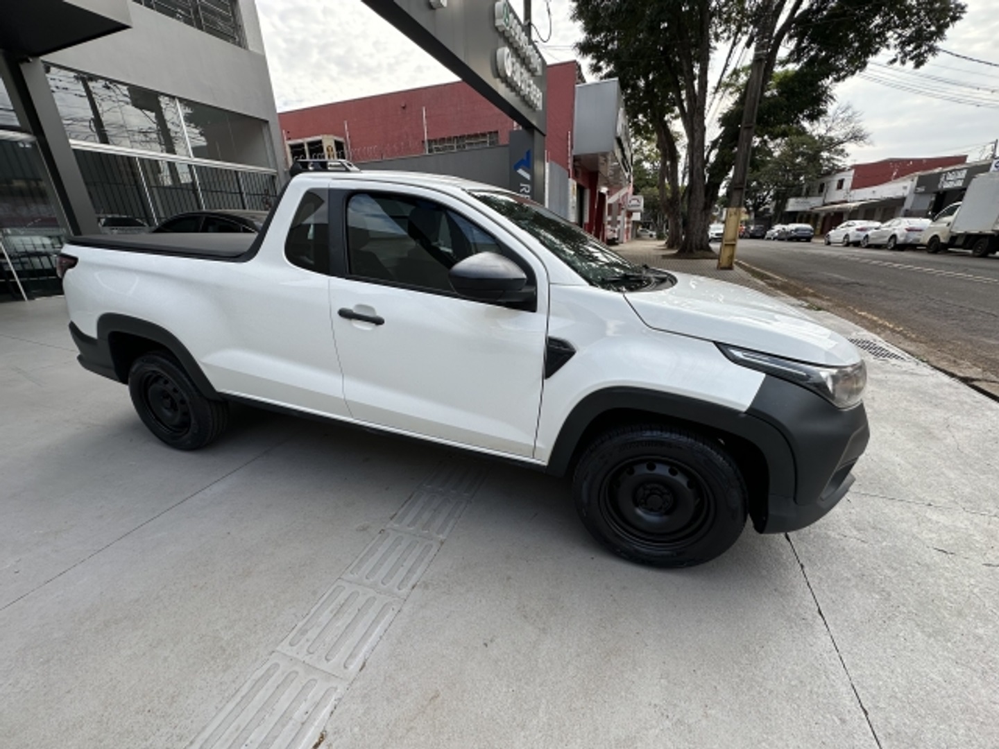 FIAT STRADA