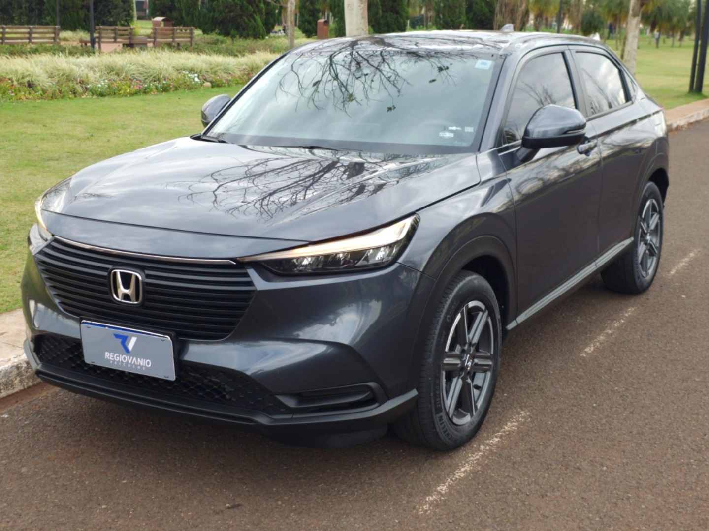 HONDA HR-V