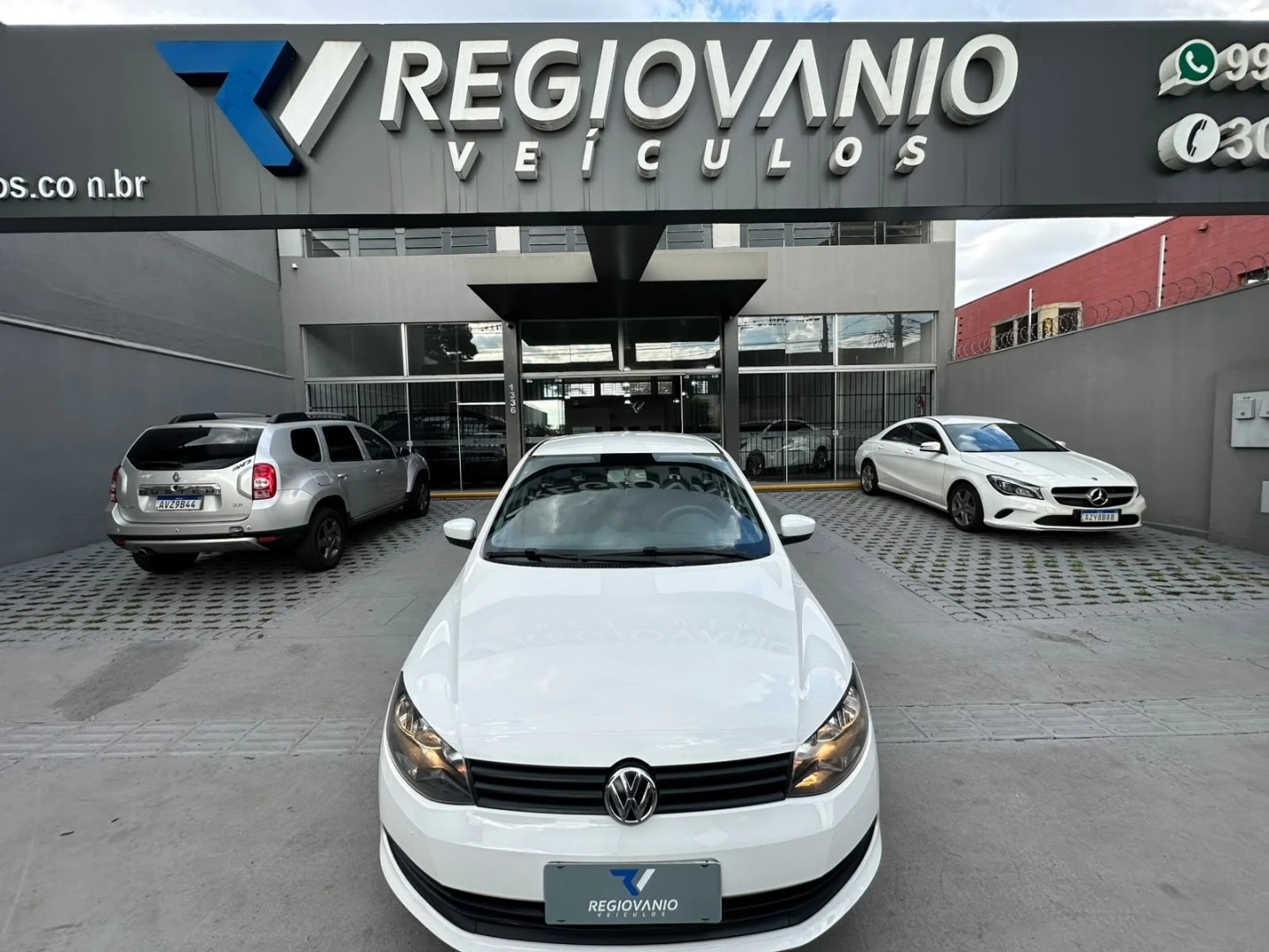 VOLKSWAGEN GOL