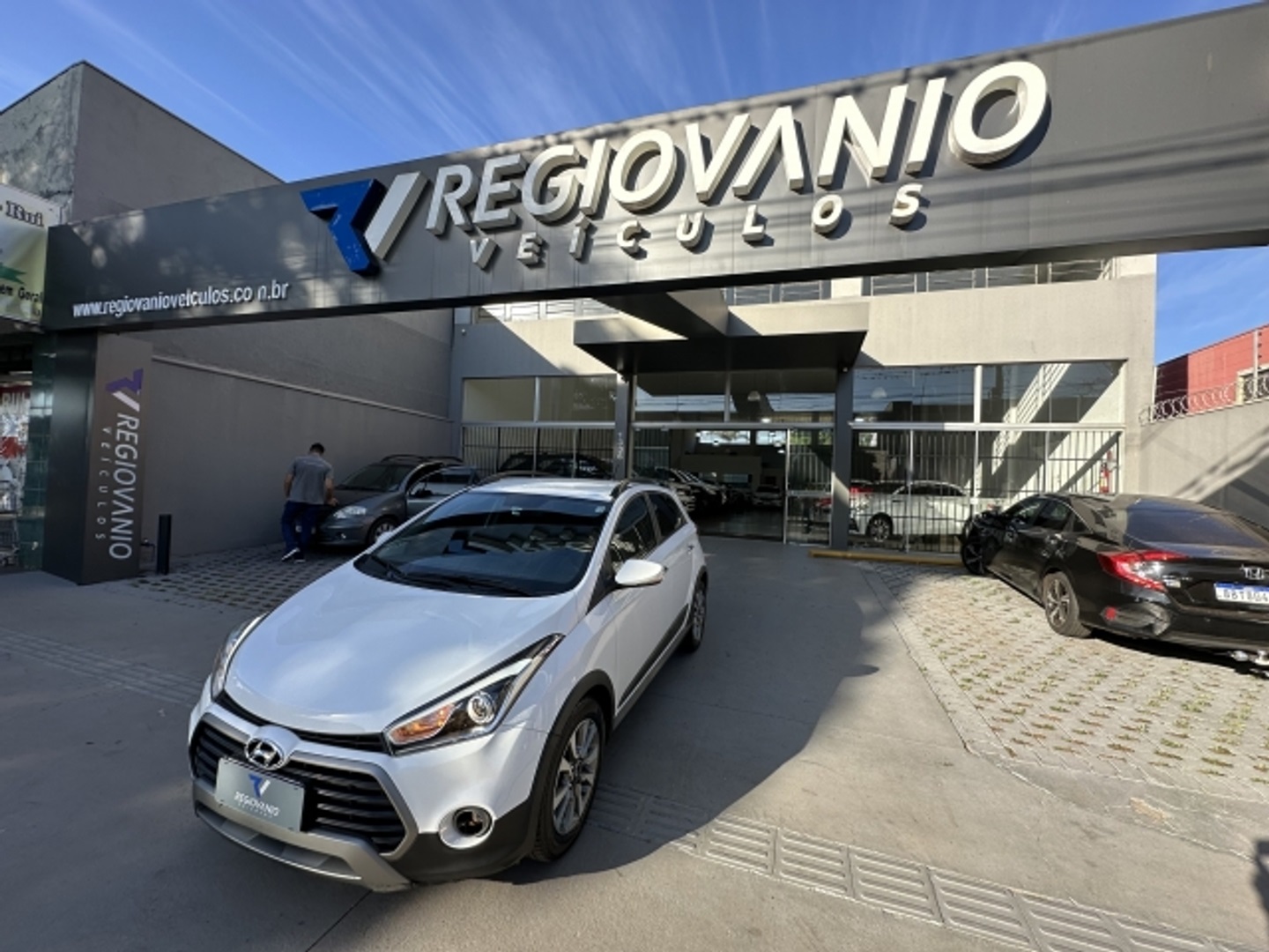 HYUNDAI HB20X