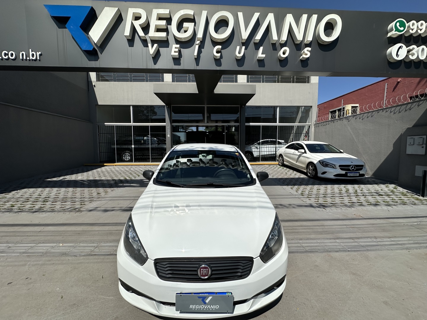 FIAT GRAND SIENA