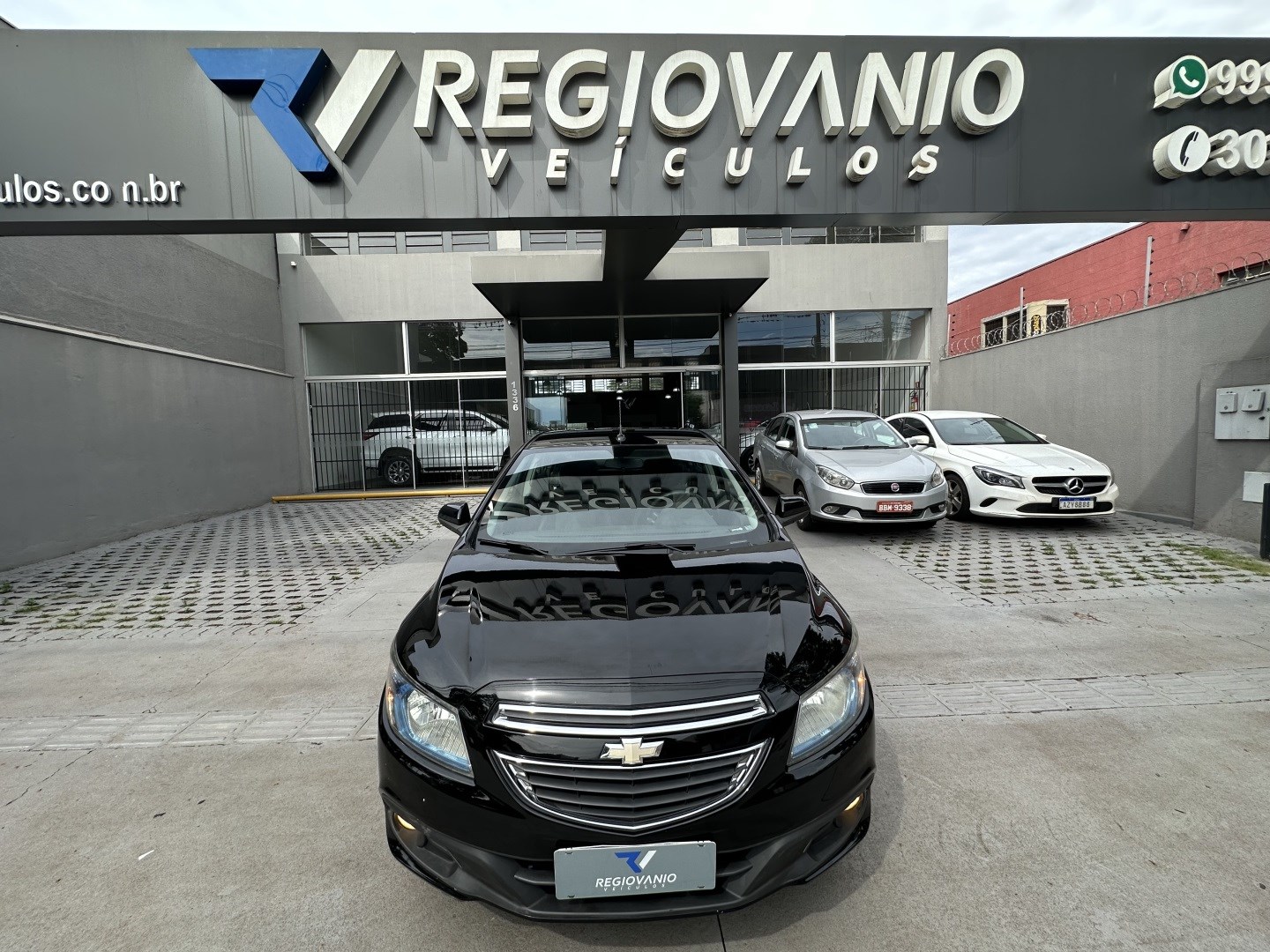 CHEVROLET PRISMA