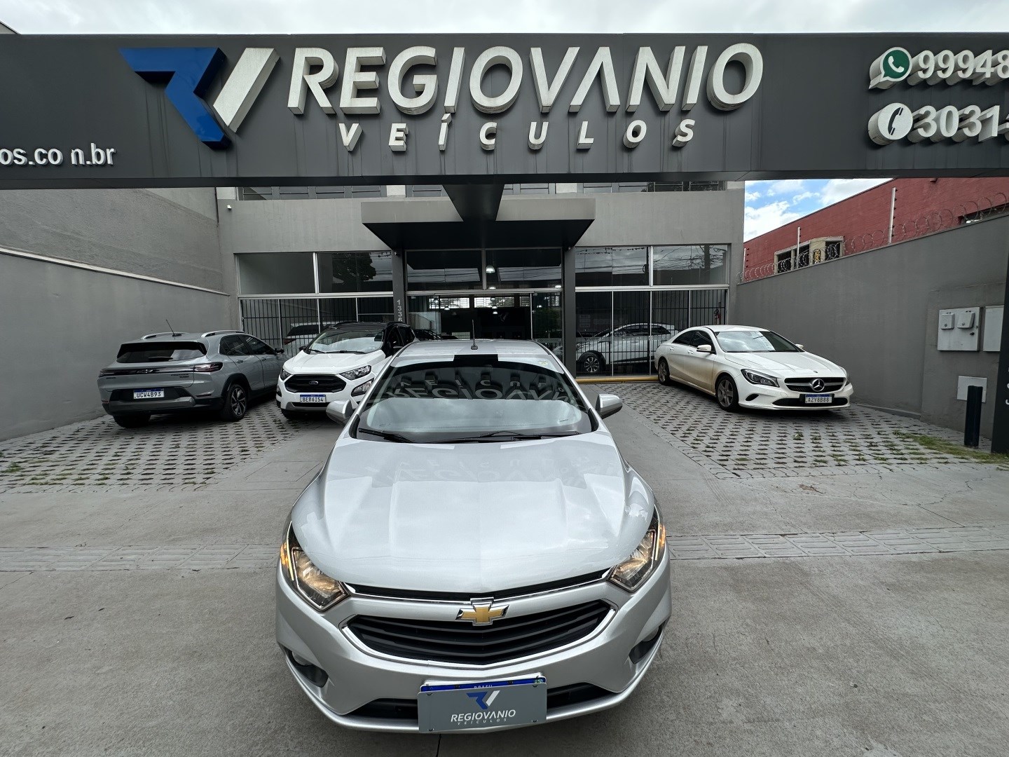 CHEVROLET ONIX