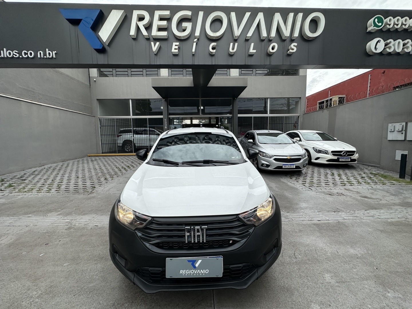 FIAT STRADA