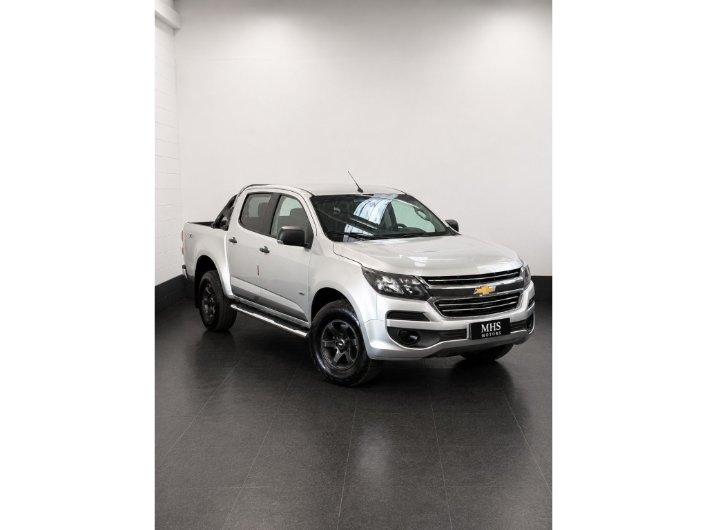 CHEVROLET S10
