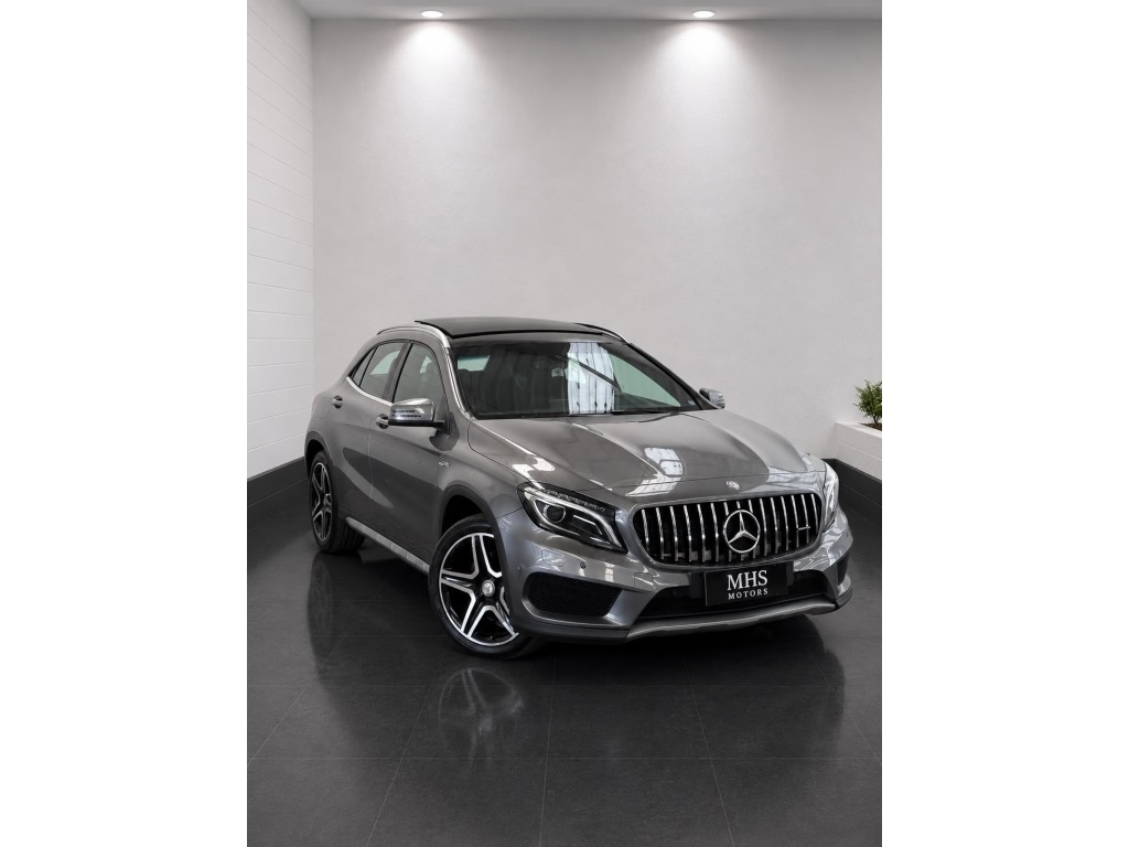 MERCEDES-BENZ GLA 250