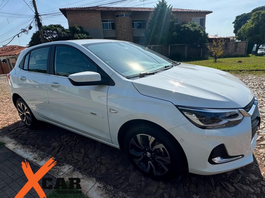 CHEVROLET ONIX