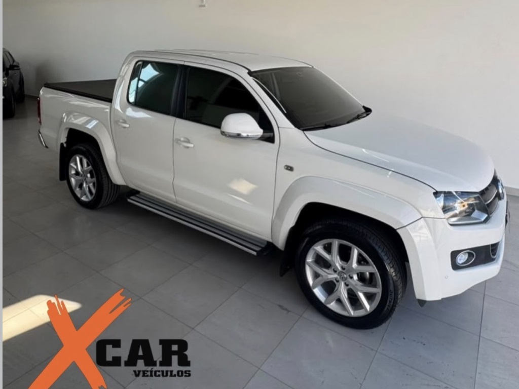 VOLKSWAGEN AMAROK