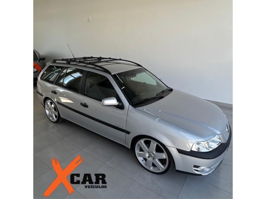 VOLKSWAGEN PARATI